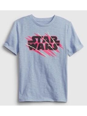 GAP x STAR WARS Graphic T-shirt | 6-7 YRS